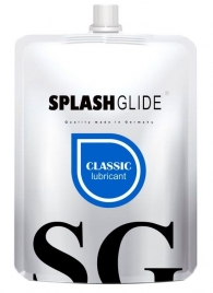 Лубрикант на водной основе Splashglide Lubricant Classic - 100 мл. - Splashglide - купить с доставкой в Домодедово