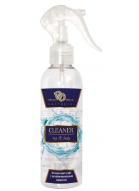 Очищающий спрей CLEANER toy and body - 200 мл. - БиоМед - купить с доставкой в Домодедово