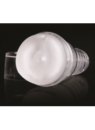 Прозрачный мастурбатор-анус Fleshlight - Ice Butt Crystal - Fleshlight - в Домодедово купить с доставкой