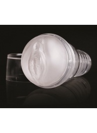 Прозрачный мастурбатор-вагина Fleshlight - Ice Lady Crystal - Fleshlight - в Домодедово купить с доставкой