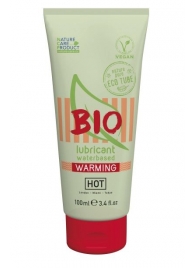 Разогревающий интимный гель BIO Warming - 100 мл. - HOT - купить с доставкой в Домодедово