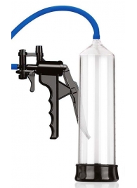 Прозрачная вакуумная помпа Sex Expert с насосом - Sex Expert - в Домодедово купить с доставкой