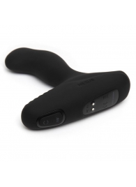 Чёрный массажер простаты NEXUS REVO INTENSE 2.0 с вращающейся головкой - Nexus Range - в Домодедово купить с доставкой