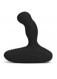 Чёрный массажер простаты NEXUS REVO INTENSE 2.0 с вращающейся головкой - Nexus Range - в Домодедово купить с доставкой