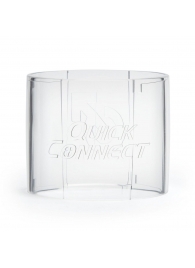 Коннектор для мастурбаторов серии Quickshot - Quick Connect - Fleshlight - в Домодедово купить с доставкой