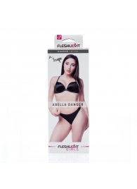 Мастурбатор-вагина Fleshlight Girls - Abella Danger Danger - Fleshlight - в Домодедово купить с доставкой