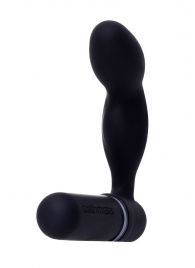 Стимулятор простаты Prostate Vibe - 10,5 см. - Bathmate - в Домодедово купить с доставкой