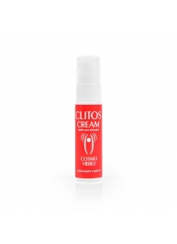 Возбуждающий крем для женщин Clitos Cream - 25 гр. - Биоритм - купить с доставкой в Домодедово