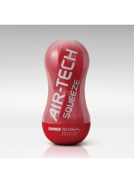 Мастурбатор AIR-TECH Squeeze Regular - Tenga - в Домодедово купить с доставкой