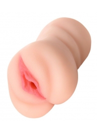 Телесный мастурбатор-вагина Expert 35 years old - ToyFa - в Домодедово купить с доставкой