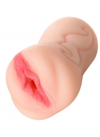 Телесный мастурбатор-вагина Mature 45 years old - ToyFa - в Домодедово купить с доставкой