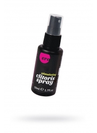 Возбуждающий спрей для женщин Stimulating Clitoris Spray - 50 мл. - Ero - купить с доставкой в Домодедово