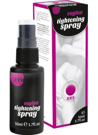 Сужающий спрей для женщин Vagina Tightening Spray - 50 мл. - Ero - купить с доставкой в Домодедово