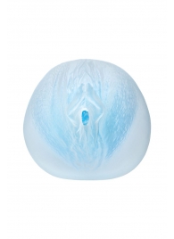 Прозрачный реалистичный мастурбатор Juicy Pussy Subtle Crystal - ToyFa - в Домодедово купить с доставкой