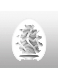 Мастурбатор-яйцо EGG Wavy II - Tenga - в Домодедово купить с доставкой