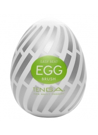 Мастурбатор-яйцо EGG Brush - Tenga - в Домодедово купить с доставкой