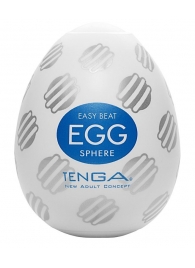 Мастурбатор-яйцо EGG Sphere - Tenga - в Домодедово купить с доставкой