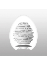 Мастурбатор-яйцо EGG Silky II - Tenga - в Домодедово купить с доставкой