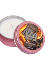 Массажная свеча  Янтарное утро - БиоМед - купить с доставкой в Домодедово