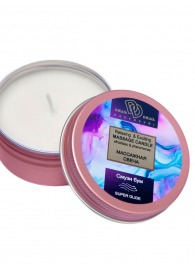 Массажная свеча  Смузи бум - БиоМед - купить с доставкой в Домодедово