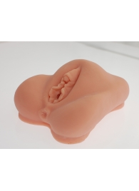 Мастурбатор-вагина Adarashi 3 без вибрации - KOKOS - в Домодедово купить с доставкой