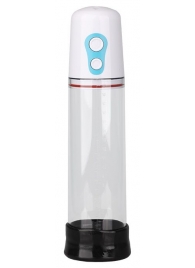 Автоматическая вакуумная помпа AUTOMATIC PENIS PUMP - Dream Toys - в Домодедово купить с доставкой