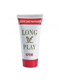 Крем-пролонгатор Long Play - 15 мл. - Биоритм - купить с доставкой в Домодедово