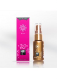 Сужающий интимный спрей VAGINA TIGHTENING - 30 мл. - Shiatsu - купить с доставкой в Домодедово
