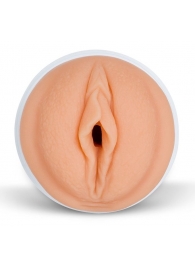 Двусторонний реалистичный мастурбатор - копия вагины и попки Ангелины Дорошенковой - ФлешНаш - в Домодедово купить с доставкой