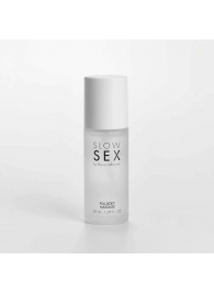 Массажный гель Slow Sex Full Body Massage - 50 мл. - Bijoux Indiscrets - купить с доставкой в Домодедово