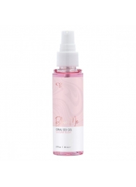 Гель для орального секса Sugar Rush с ароматом сладкой ваты - 60 мл. - CG - купить с доставкой в Домодедово