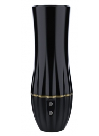 Клиторальный стимулятор-помада LIPSTICK - 9,3 см. - Dream Toys - купить с доставкой в Домодедово