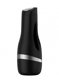 Мастурбатор Satisfyer Men Classic Silver - Satisfyer - в Домодедово купить с доставкой