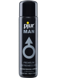 Концентрированный лубрикант pjur MAN Premium Extremglide - 100 мл. - Pjur - купить с доставкой в Домодедово