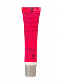 Возбуждающий гель для клитора сильного действия JO SPICY CLITORAL GEL - 10 мл. - System JO - купить с доставкой в Домодедово