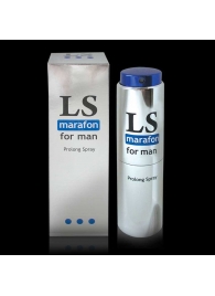 Спрей-пролонгатор для мужчин Lovespray Marafon - 18 мл. - Биоритм - купить с доставкой в Домодедово