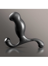 Черный стимулятор простаты Nexus Exel - Nexus Range - в Домодедово купить с доставкой