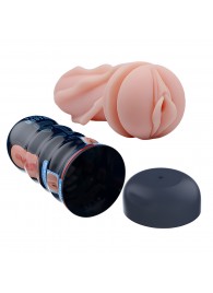 Мастурбатор-вагина Vacuum Cup Masturbator - Baile - в Домодедово купить с доставкой