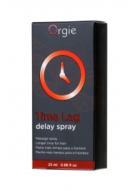 Спрей для продления эрекции ORGIE Time lag - 25 мл. - ORGIE - купить с доставкой в Домодедово