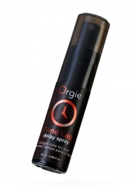 Спрей для продления эрекции ORGIE Time lag - 25 мл. - ORGIE - купить с доставкой в Домодедово