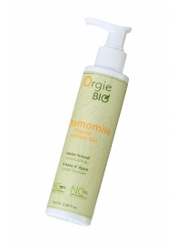 Органический интимный гель ORGIE Bio Chamomile с экстрактом ромашки - 100 мл. - ORGIE - купить с доставкой в Домодедово