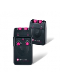 Аналоговый электростимулятор Pure Vibes - MyStim - купить с доставкой в Домодедово