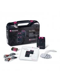 Аналоговый электростимулятор Pure Vibes - MyStim - купить с доставкой в Домодедово