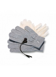 Перчатки для чувственного электромассажа Magic Gloves - MyStim - купить с доставкой в Домодедово