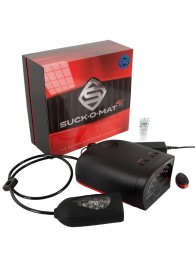 Автоматический мастурбатор с пультом ДУ Suck-O-Mat 2.0 - Orion - купить с доставкой в Домодедово