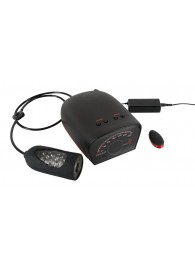 Автоматический мастурбатор с пультом ДУ Suck-O-Mat 2.0 - Orion - купить с доставкой в Домодедово