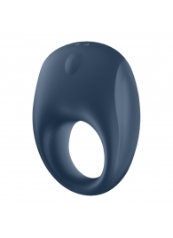 Эрекционное кольцо Satisfyer Strong One с возможностью управления через приложение - Satisfyer - в Домодедово купить с доставкой