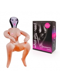 Надувная секс-кукла  Джульетта - Erowoman-Eroman - в Домодедово купить с доставкой