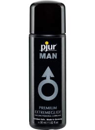 Концентрированный лубрикант pjur MAN Premium Extremglide - 30 мл. - Pjur - купить с доставкой в Домодедово