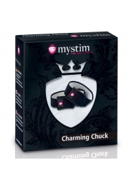 Эрекционные электрические ремни Charming Chuck - MyStim - купить с доставкой в Домодедово